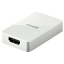 バッファロー HDMIポート搭載 USB2.0 ディスプレイ増設アダプター GX-HDMI/U2