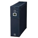 オムロン ソーシアルソリューションズ UPS(常時商用給電/正弦波出力) 750VA/450W BY75SW