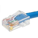 エイム電子 Cat5e UTPケーブル 単線 ストレート 青85m C5ES-SO-BL-85PJ