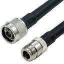 エイム電子 同軸ケーブル N型プラグ/N型ジャック CA-600 80m ACO-NP/NJ-600-80