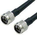 エイム電子 同軸ケーブル N型プラグ/N型プラグ CA-600 10m ACO-NP/NP-600-10