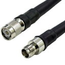 エイム電子 同軸ケーブル TNCプラグ/TNCジャック CA-600 90m ACO-TP/TJ-600-90