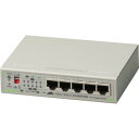 アライドテレシス AT-GS910/5E L2スイッチ 2289R