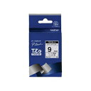 ブラザー工業 【純正】TZe-121 9mm(黒字/透明) TZe-121