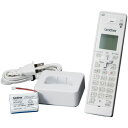 ブラザー 増設用子機 BCL-D120K-WH