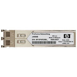 HP HPE X120 1G SFP LC SX Transceiver JD118B