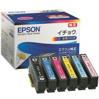 エプソン カラリオプリンター用 インク/イチョウ(6色パック) ITH-6CL
