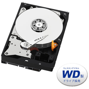 I-ODATA HDL2-AAシリーズ専用交換用HDD 1TB HDLA-OP1BG