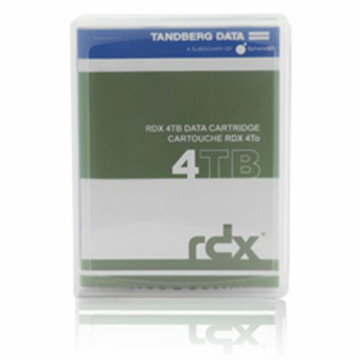 Tandberg Data RDX 4TB ȥå 8824