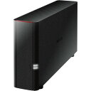 obt@[ LinkStation SOHO1hCuNAS 3TB LS210DN0301B