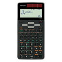 SHARP アドバンス関数電卓 10桁585関数 EL-520T-X