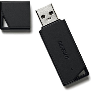 BUFFALO USB2.0 どっちもUSBメモリー 16GB 