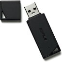 BUFFALO USB2.0 ǂUSB[ 32GB ubN RUF2-KR32GA-BK