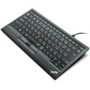 Lenovo ThinkPad トラックポイントキーボード - 日 0B47208