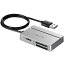 BUFFALO USB2.0 ޥɥ꡼/饤  С BSCR100U2SV