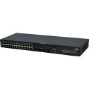 NEC QX-S4124GT-4G L2インテリジェントスイッチ B02014-04103
