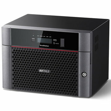 Хåե 10GbEɸ 8ɥ饤NAS 32TB TS5810DN3208