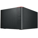 バッファロー RAID5対応 USB3.1 外付HDD 4ドライブ 1...(2)