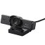 エレコム PC Webカメラ/800万画素/マイク内蔵/フード付/ブラック UCAM-C980FBBK