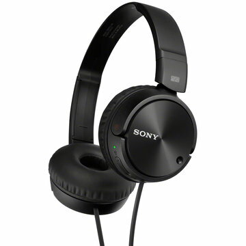 SONY ノイズキャンセリングヘッドホン MDR-ZX110NC