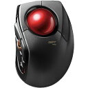 エレコム トラックボールマウス/有線/無線/Bluetooth/ブラッ...(2)