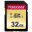 ȥ󥻥ɥѥ 500S(SD card) TS32GSDC500S