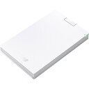 バッファロー USB3.1(Gen.1)対応 ポータブルHDD ホワイ...(2)