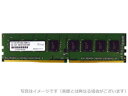 ADTEC DDR4-2133 288pin UDIMM 4GB SR ADS2133D-X4G