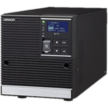 オムロン ソーシアルソリューションズ UPS ラインインタラクティブ/750VA/680W/据置型 BL75T