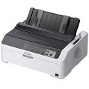 エプソン ドットインパクトプリンター/ラウンド型/80桁/NW標準 VP-D800N