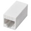 BUFFALO RJ45中継コネクタ Cat6 BLARJ45T6WH