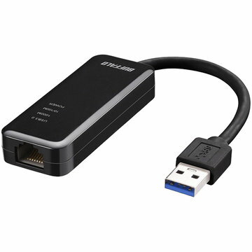 obt@[ Giga USB3.0Ή LLANA_v^[ ubN LUA4-U3-AGTE-BK