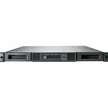 HP HPE 1/8 G2 0-drive テープオートローダー R1R75A