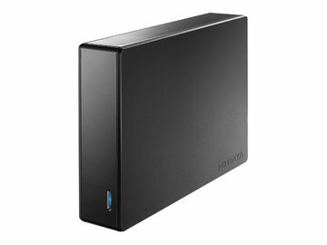 I-ODATA USB3.2 Gen1ΉOtHDD(d) 2TB HDJA-UT2R