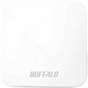 バッファロー WLAN親機 11ac 433/150Mb ホワイト WMR-433W2-WH