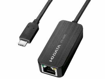 I-ODATA USB3.1 Gen1ΉType-C MKrbgLANA_v^[ ETG-US3TC