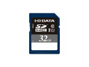 アイ・オー・データ機器 UHS-I UHS スピードクラス1対応 SDHCカード 32GB SDH-UT32GR