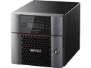 バッファロー TS6200DNシリーズ 2ベイ デスクトップNAS 2TB TS6200DN0202