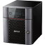 BUFFALO TS6400DN꡼ 4٥ ǥȥåNAS 4TB TS6400DN0404