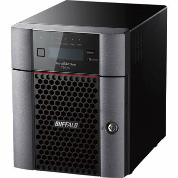 Хåե TS6400DN꡼ 4٥ ǥȥåNAS 8TB TS6400DN0804