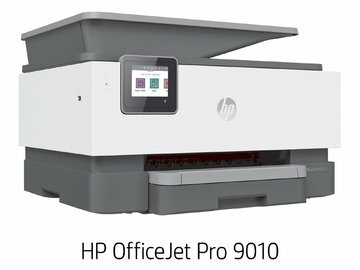 HP(Inc.) HP OfficeJet Pro 9010 1KR53D#ABJ