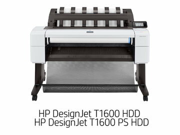 HP HP DesignJet T1600 HDD A0モデル 3EK10A#BCD