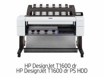 HP HP DesignJet T1600 dr PS HDD A0モデル 3EK1