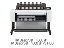 HP HP DesignJet T1600 dr PS HDD A0f 3EK13A#BCD