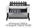 HP HP DesignJet T1600 dr A0f 3EK12A#BCD