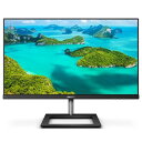 PHILIPS(ディスプレイ) 液晶ディスプレイ 23.8型/1920×1080/ブラック 241E1D/11