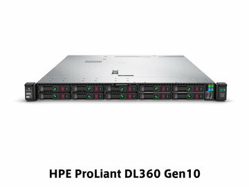 HP DL360G10 G6242 1P16C 32G 8SFF P408aNC GS P19180-291