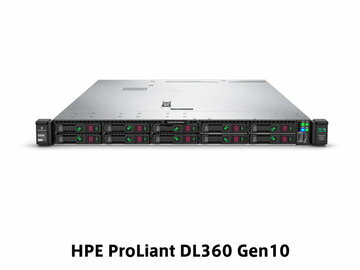 HP DL360G10 S4210 1P10C 16G 8SFF P408aNC GS P197