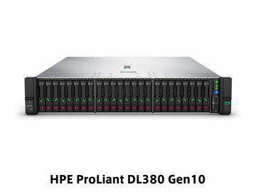 HP DL380G10 G6242 1P16C 32G 8SFF P408aNC GS P202