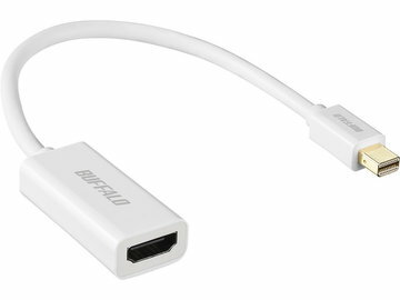 obt@[iTvCj miniDisplayPort-HDMIϊA_v^ zCg BMDPHDWH